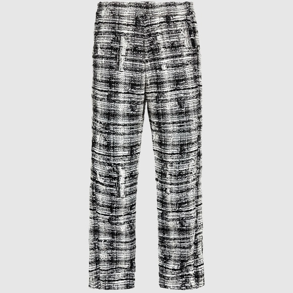 Amiri Tweed Ski Pants